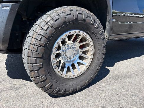Used 2022 RAM 1500 TRX w/ TRX Level 1 Equipment Group AWD/4WD image 2