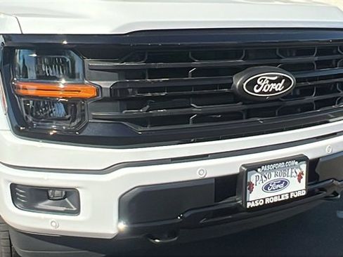 New 2025 Ford F150 XLT w/ Equipment Group 302A MID image 11