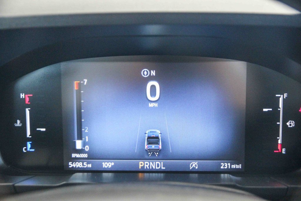 Certified 2026 Ford Maverick XLT AWD/4WD image 25