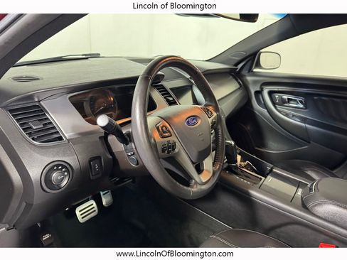 Used 2016 Ford Taurus SHO w/ Equipment Group 401A image 36