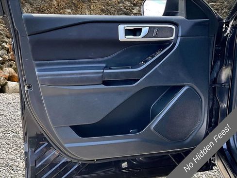 Used 2020 Ford Explorer XLT AWD/4WD image 19
