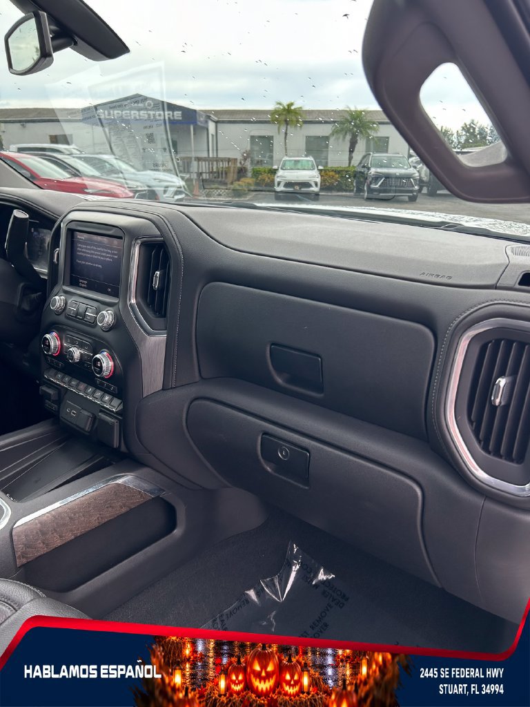 Used 2021 GMC Sierra 1500 Denali RWD image 32