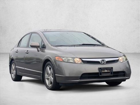 Used 2007 Honda Civic EX image 3