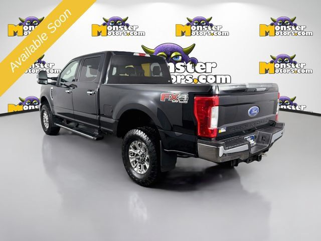 Used 2019 Ford F250 XLT w/ XLT Premium Package AWD/4WD image 7