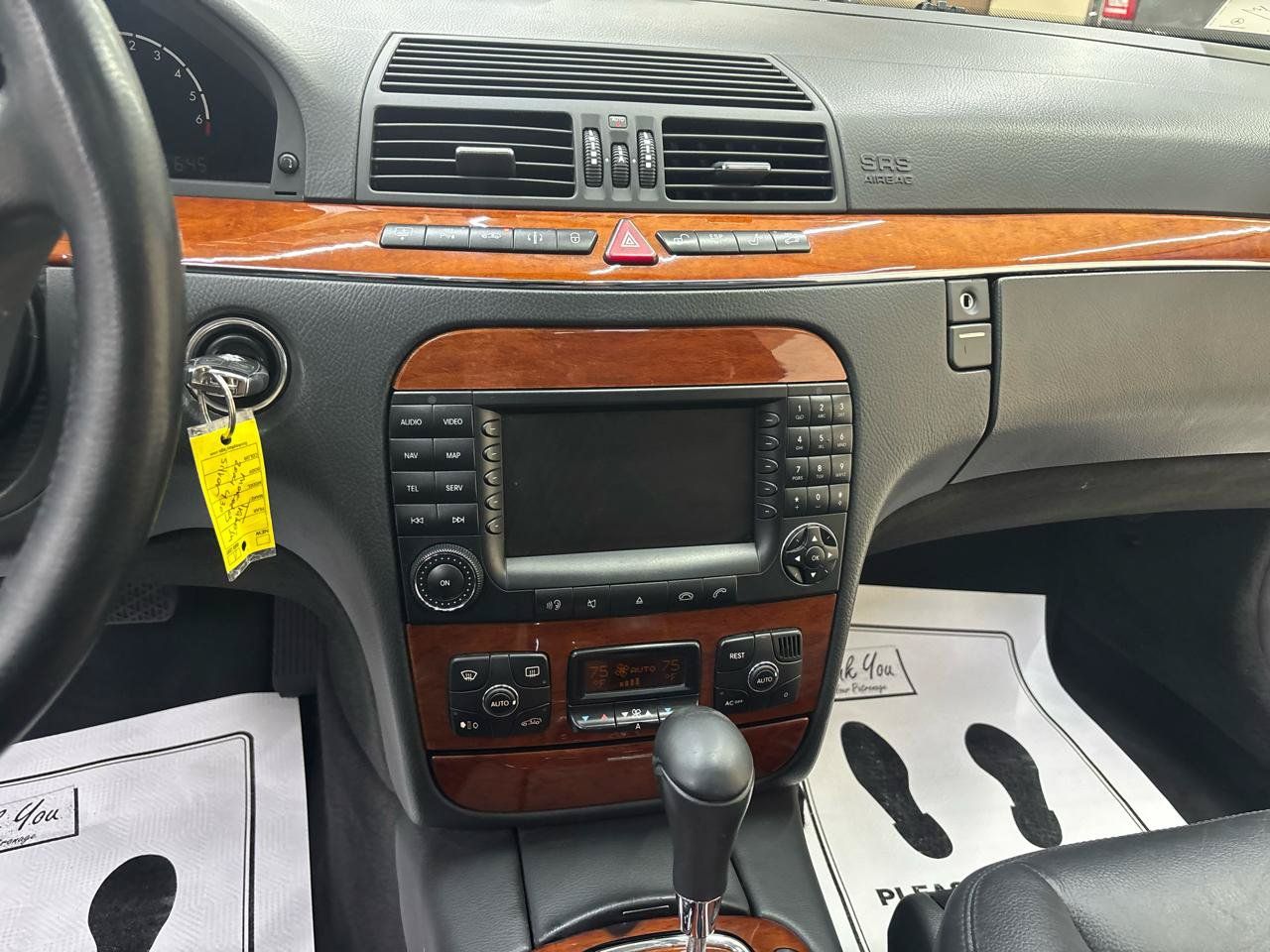 Used 2004 Mercedes-Benz S 430 image 36