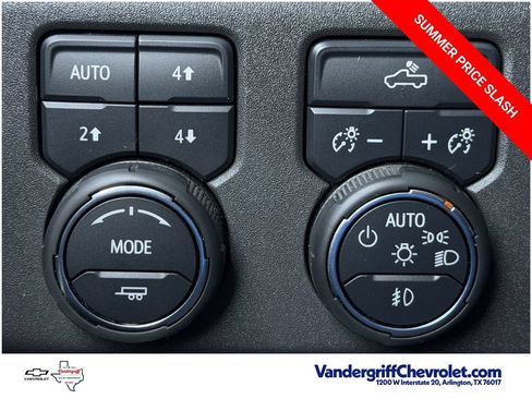 Used 2024 Chevrolet Silverado 1500 LT Trail Boss w/ Convenience Package II AWD/4WD image 21