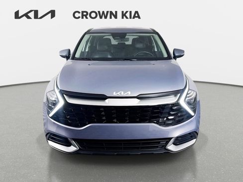 Certified 2024 Kia Sportage EX FWD image 2