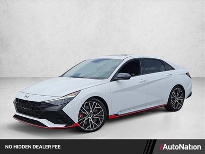 Used 2022 Hyundai Elantra N
