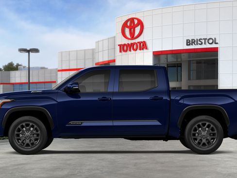 New 2026 Toyota Tundra Platinum AWD/4WD image 23