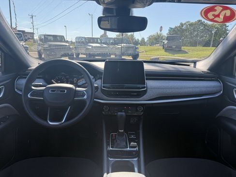 New 2025 Jeep Compass Sport image 38