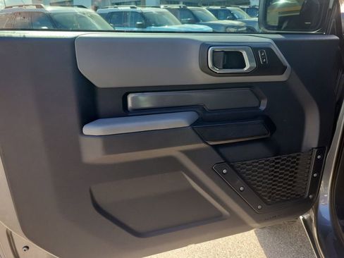 Used 2023 Ford Bronco 2-Door w/ Sasquatch Package image 14