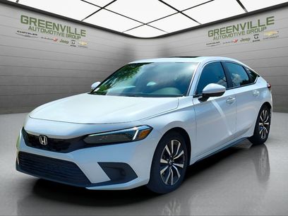 Used 2024 Honda Civic EX-L