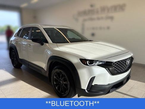 Used 2023 MAZDA CX-50 2.5 S w/ Cargo Package AWD/4WD image 8