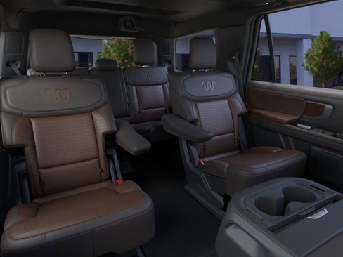 New 2026 Ford Expedition King Ranch AWD/4WD image 11