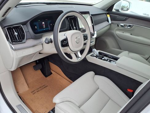 New 2026 Volvo XC90 B6 Ultra image 12