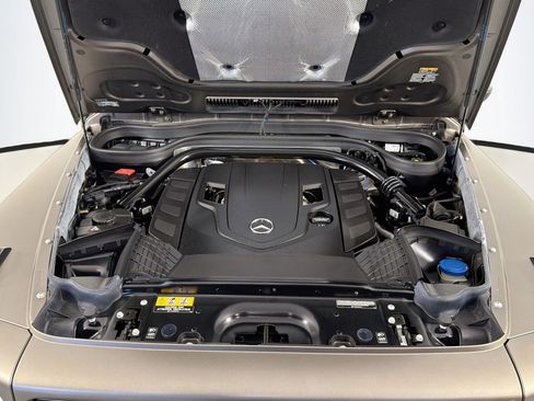 Certified 2024 Mercedes-Benz G 550 image 10