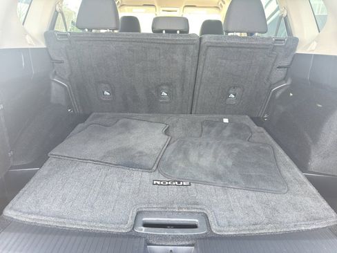 Certified 2023 Nissan Rogue S image 35