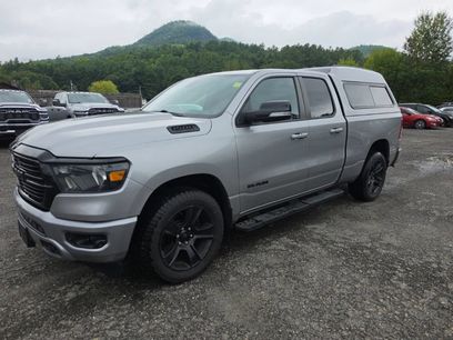Used 2021 RAM 1500 Big Horn