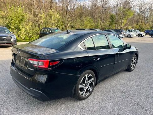 Certified 2022 Subaru Legacy Limited image 7