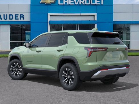 New 2026 Chevrolet Equinox LT w/ Convenience Package II image 3