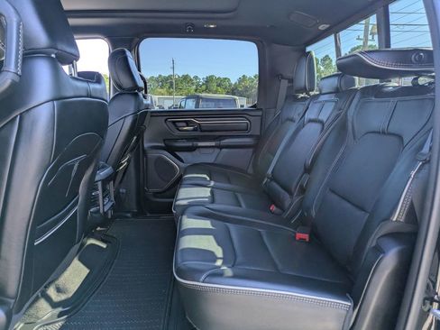 Used 2021 RAM 1500 Limited w/ Body Color Bumper Group image 29