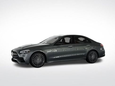 New 2024 Mercedes-Benz C 300 Sedan image 36