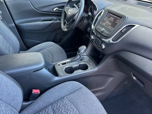 Used 2023 Chevrolet Equinox LT w/ Driver Convenience Package FWD image 17