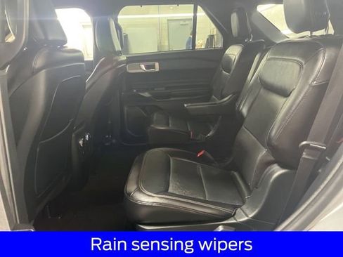 Used 2020 Ford Explorer Limited image 36