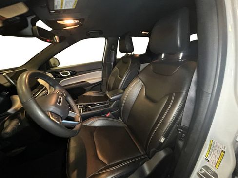 Used 2025 Jeep Compass Limited AWD/4WD image 10