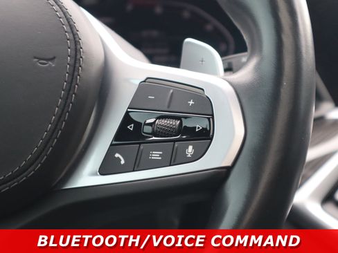 Used 2022 BMW X5 M50i AWD/4WD image 16