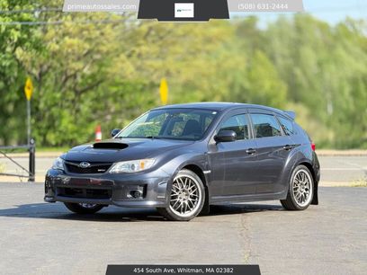 Used 2014 Subaru Impreza WRX Premium