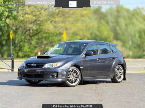 Used 2014 Subaru Impreza WRX Premium AWD/4WD image 1