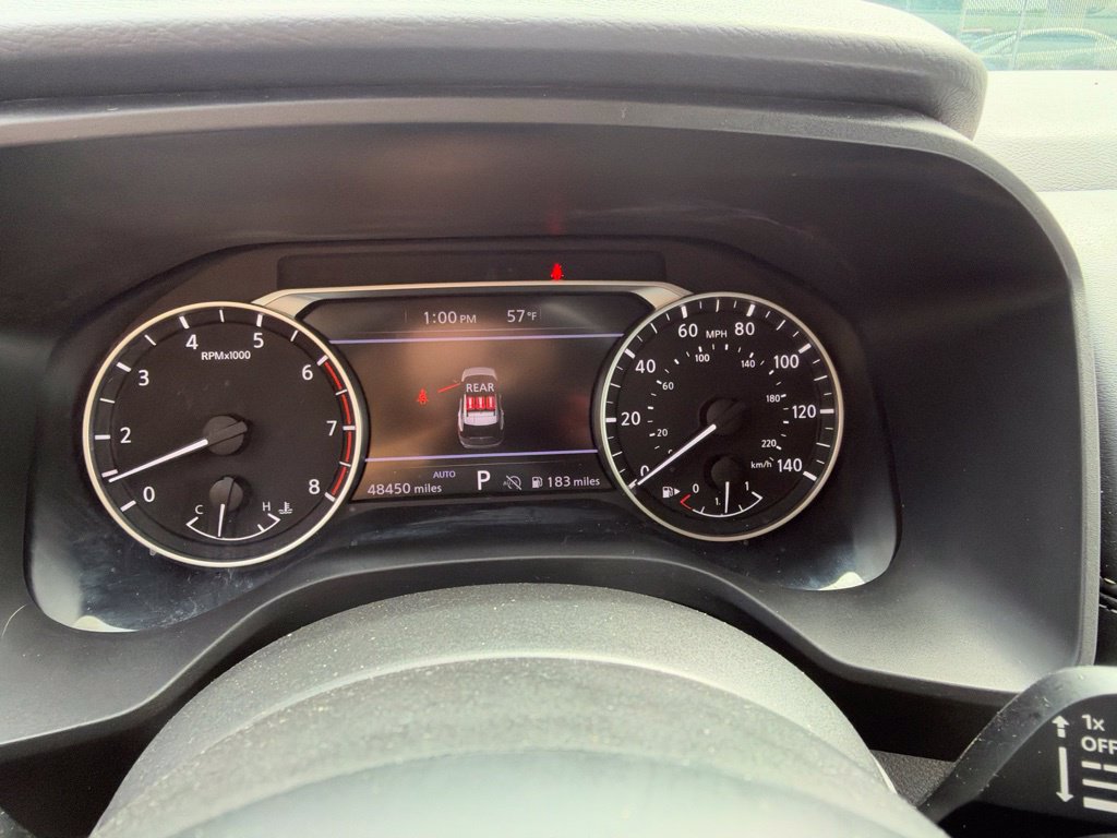 Used 2024 Nissan Rogue S AWD/4WD image 45