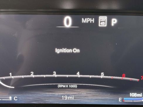 New 2026 Jeep Grand Wagoneer Limited AWD/4WD image 26