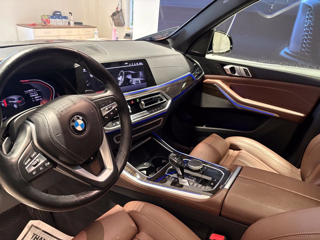Used 2020 BMW X5 xDrive40i w/ Premium Package AWD/4WD image 14