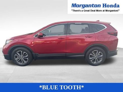 Used 2022 Honda CR-V EX-L image 5