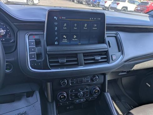 Certified 2024 Chevrolet Tahoe LT AWD/4WD image 20