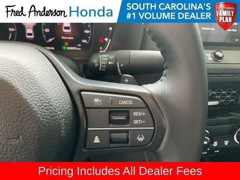New 2026 Honda Accord Sport image 11