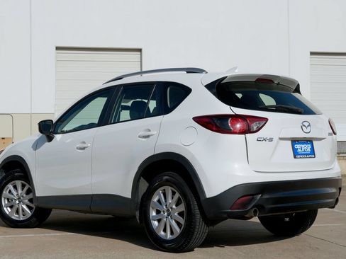 Used 2016 MAZDA CX-5 Sport FWD image 4