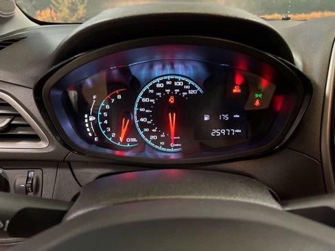 Used 2020 Chevrolet Spark LS image 32