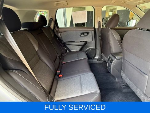 Used 2023 Nissan Rogue SV AWD/4WD image 18