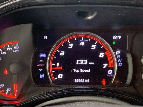 Used 2021 Dodge Durango SRT w/ Black Package AWD/4WD image 23