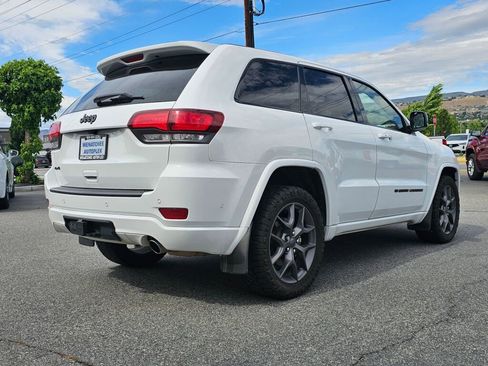 Used 2021 Jeep Grand Cherokee Limited w/ Quick Order Package 28K 80th AWD/4WD image 5