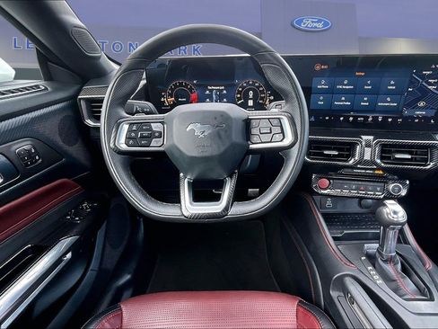 Certified 2024 Ford Mustang GT Premium w/ GT Performance Package RWD image 8