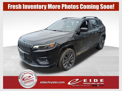Used 2020 Jeep Cherokee High Altitude image 1