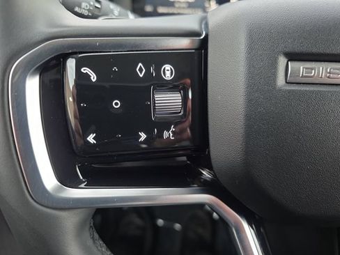 Certified 2025 Land Rover Discovery Sport S AWD/4WD image 20