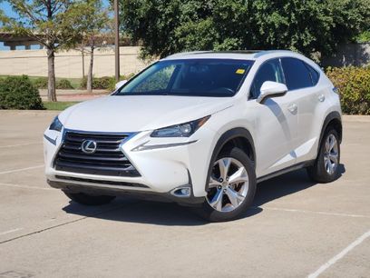 Used 2017 Lexus NX 200t FWD w/ Premium Package