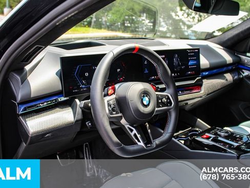 Used 2026 BMW M5 Touring AWD/4WD image 23
