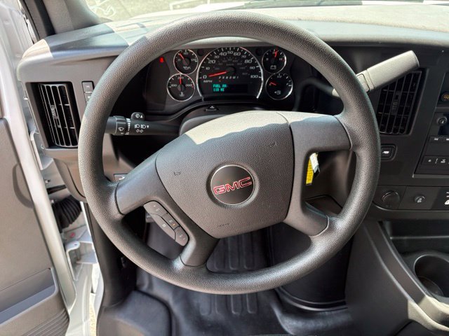 Used 2025 GMC Savana 2500 w/ Driver Convenience Package RWD image 32