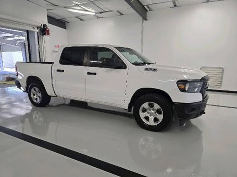 Used 2023 RAM 1500 Tradesman w/ Tradesman Group AWD/4WD image 3